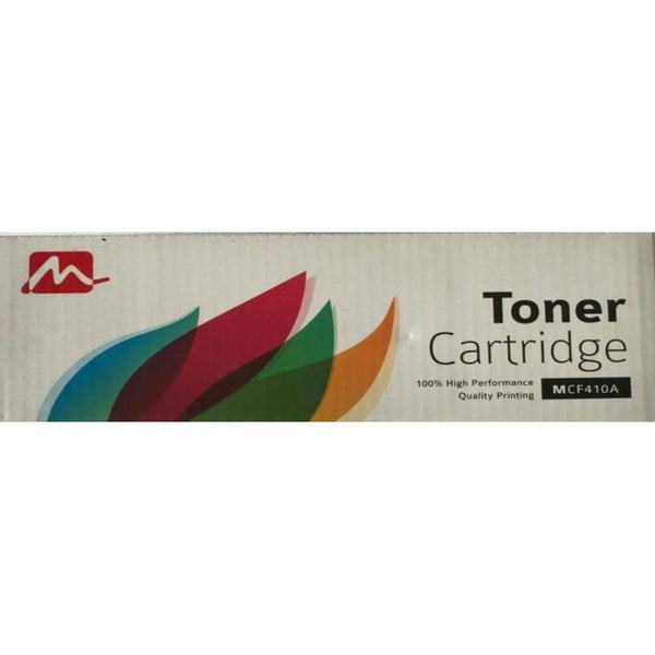Mercury MCF410A/MCRG046 Black Toner, Universal HP 410A/Canon 046 Compatible, ~2,300 Pages