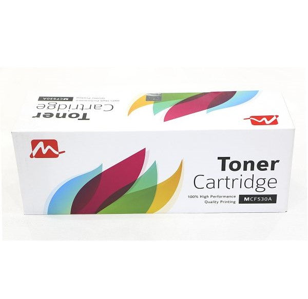 Mercury MCF530A Black Toner, Compatible HP 205A (W2310A), Laser, Smart Chip