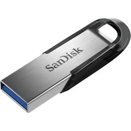 SanDisk Ultra Flair 32GB (SDCZ73-032G-G46), USB 3.0, 150MB/s Read, Metal, 5-Year Warranty