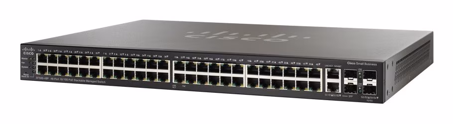 CISCO SF300-48