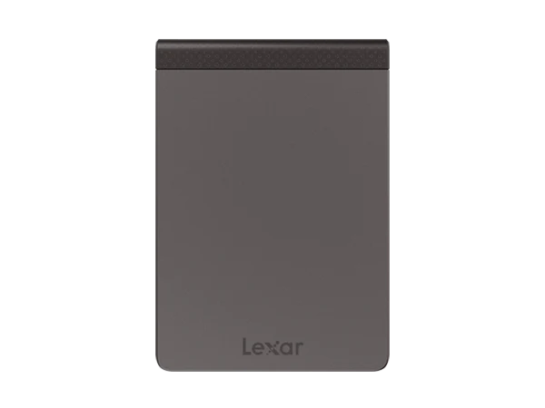 Lexar SL200 External Portable SSD 512GB, up to 550MB/s Read and 400MB/s Write