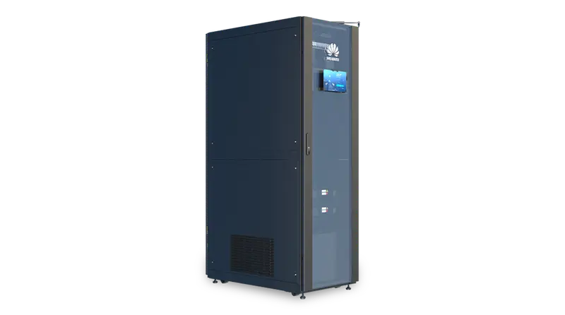 Huawei FusionModule500, Edge Data Center, 6kVA/10kVA UPS, Integrated Cooling, Remote Monitoring
