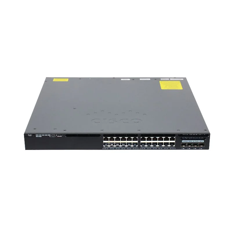 Cisco Ws3650-24ps-l Ws Switch