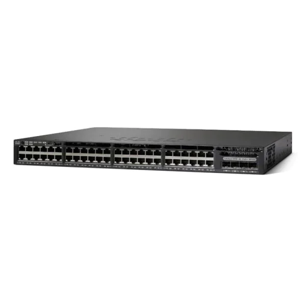 Cisco Ws3650-48Ps-L Ws Switch