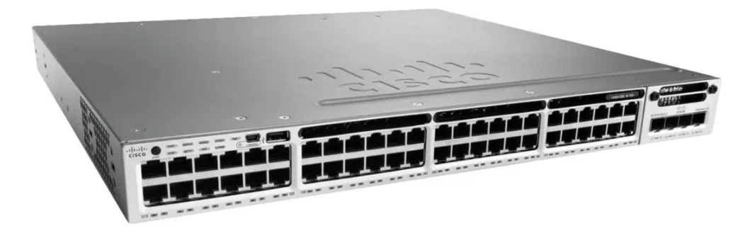 Cisco Ws3850-48Ps-L Ws Switch