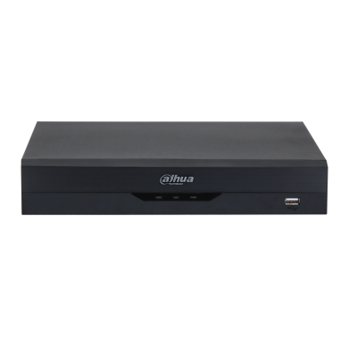 Dahua DH-XVR5116HS-5M-I3/T, 16CH Penta-brid 5MP XVR, Two-Way Talk, AcuPick, Perimeter Protection, 1x HDD up to 16TB