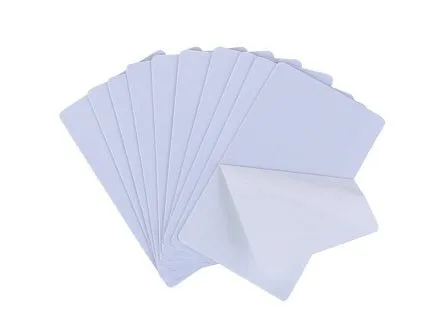 Bravo CX Series Adhesive Cleaning Cards CX210-CC1 – Compatible with CX-7000 (CX-700-2NEM) & CX-7600 (CX-7600-2NEM), 10 Pack
