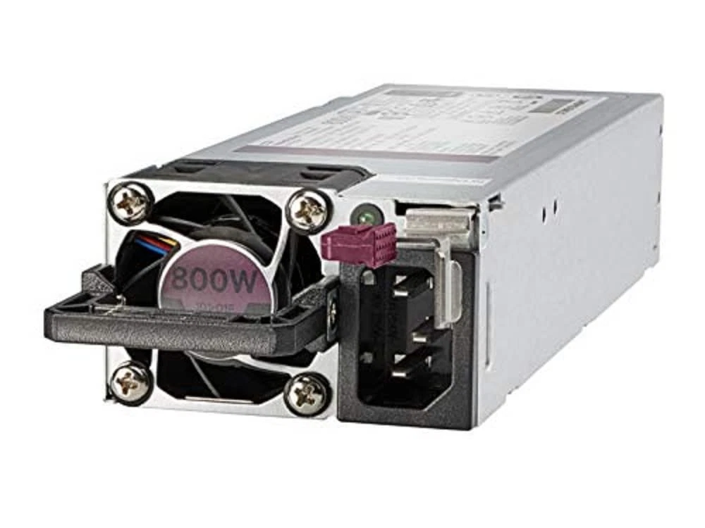 HPE Power Supply 750W Hot Plug Common Slot PS
