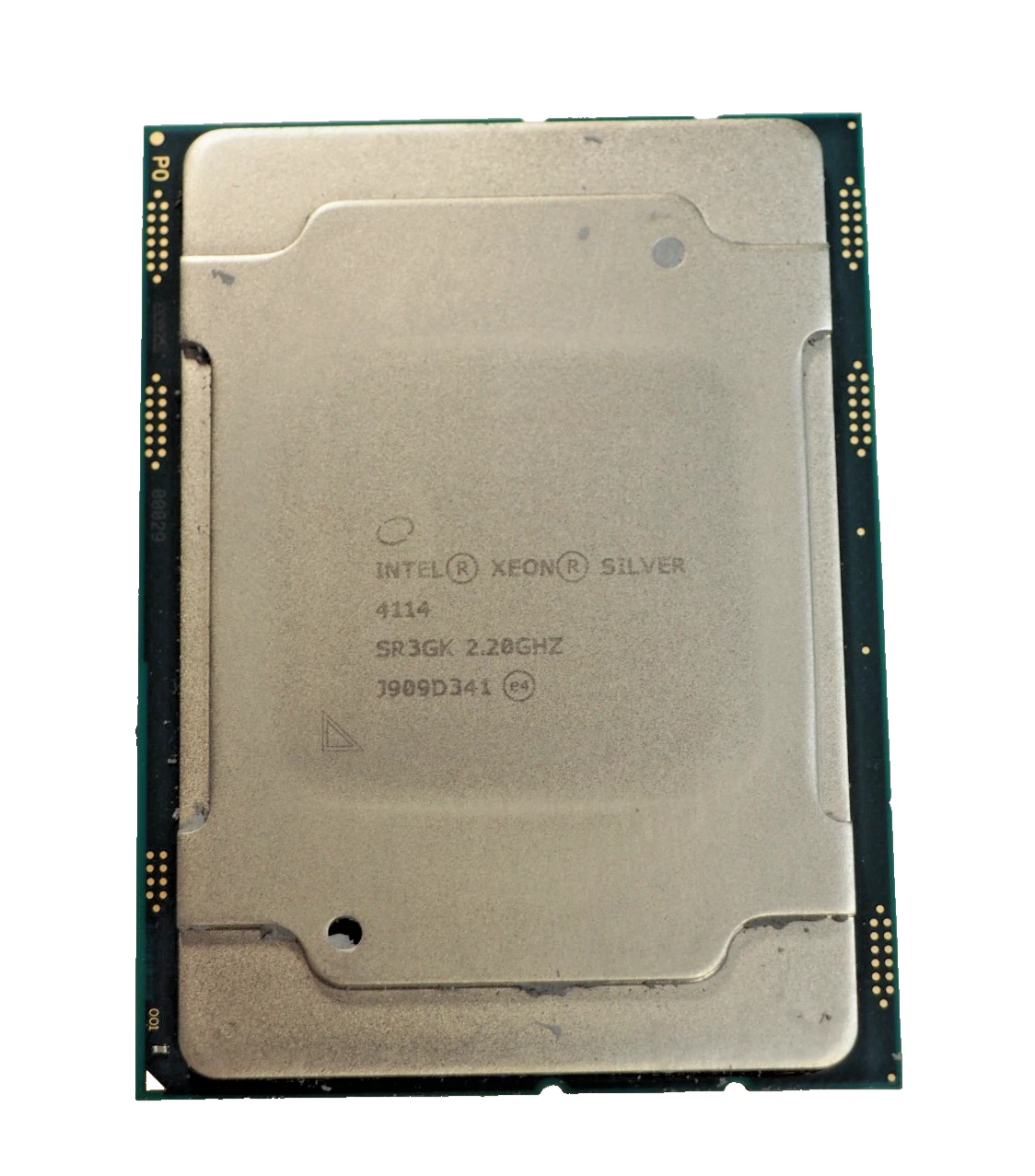 Intel PC Component 826850-B21 Xeon Silver 4114 2.2 GHz Processor