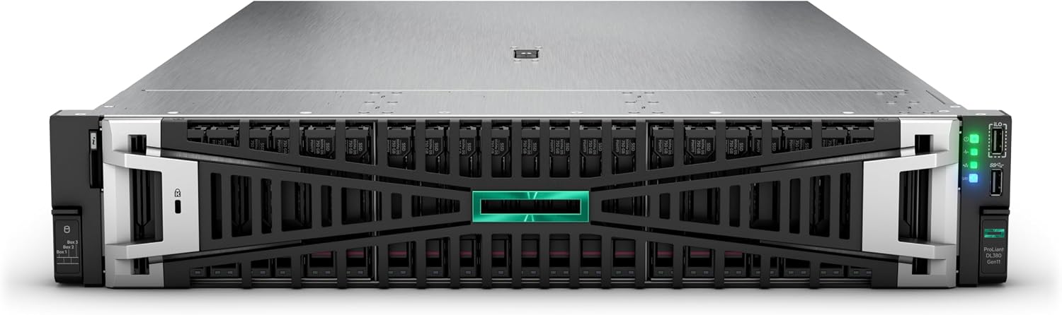 HPE Server P70456-421 ProLiant Gen11 Intel® Xeon® Silver 32 GB Dual