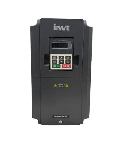 Magnizon 5.5HP Solar Variable Frequency Drive 100-500V
