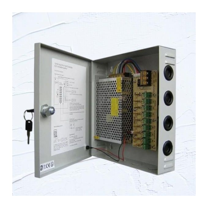 Power Supply with Casing PSB12V-20A18C
