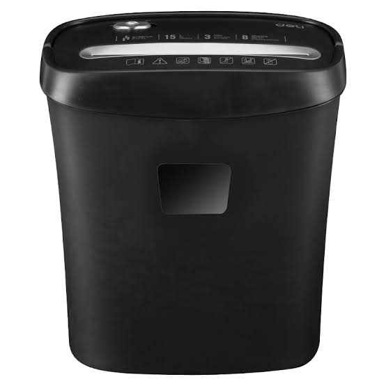 Lightwave Shredders 12-Sheet Paper and CD Shredder 21 Litre LW-PSH-21LT