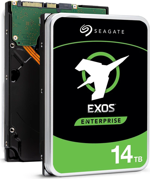 Seagate Surveilance Hard Disk
