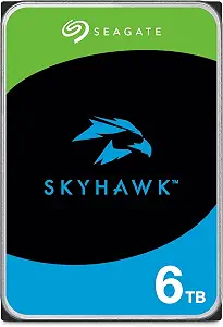 Seagate Surveilance Hard Disk