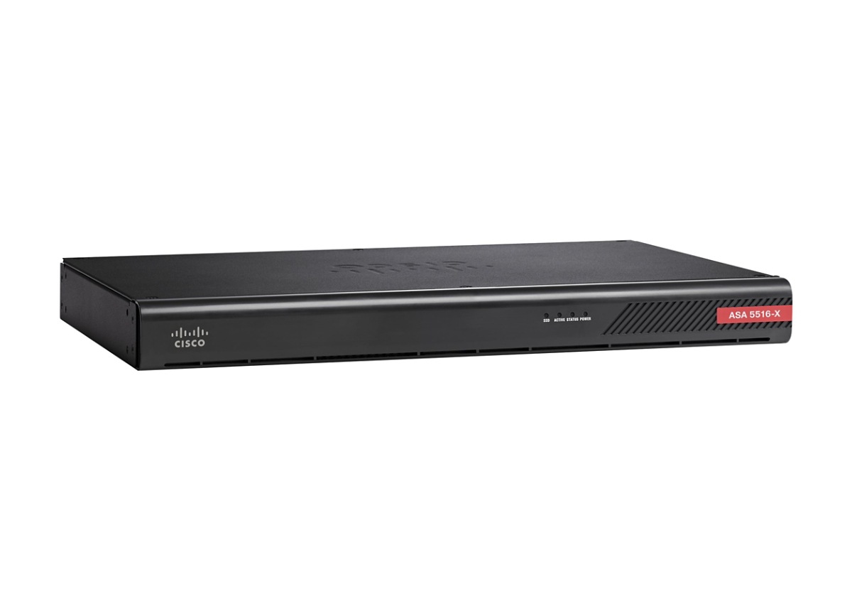 Cisco Firewall CISCO5516X