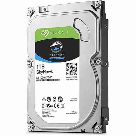 Seagate Surveilance Hard Disk