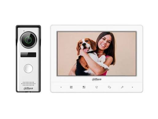 Dahua Monitor DHI-KTA02 Analog Video Intercom KIT