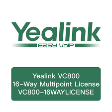 Yealink 16-site Multipoint License for VC800/VC880