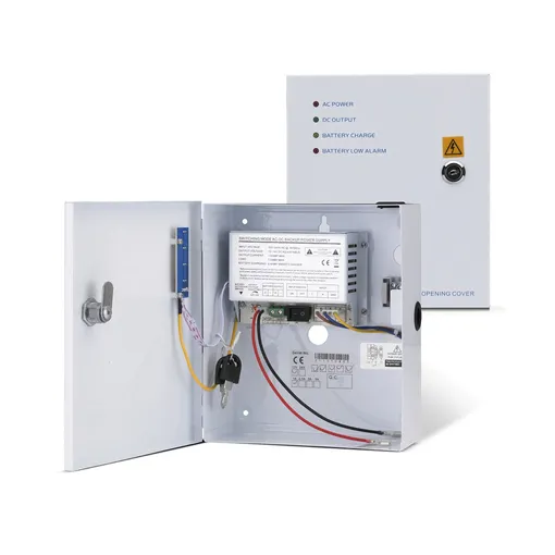 1Amp Alarm Psu