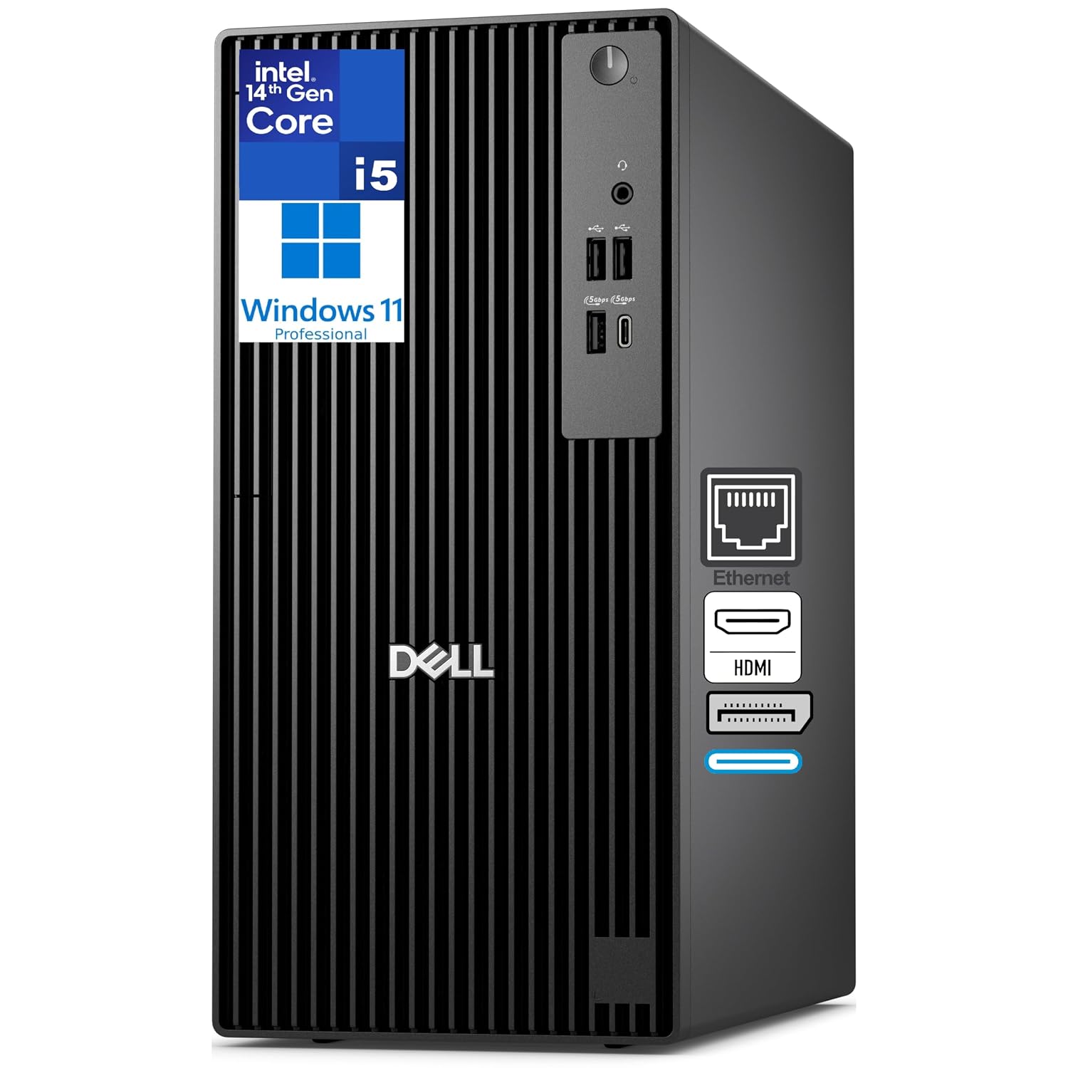 Dell Desktop QVT1260 Pro Tower Essential