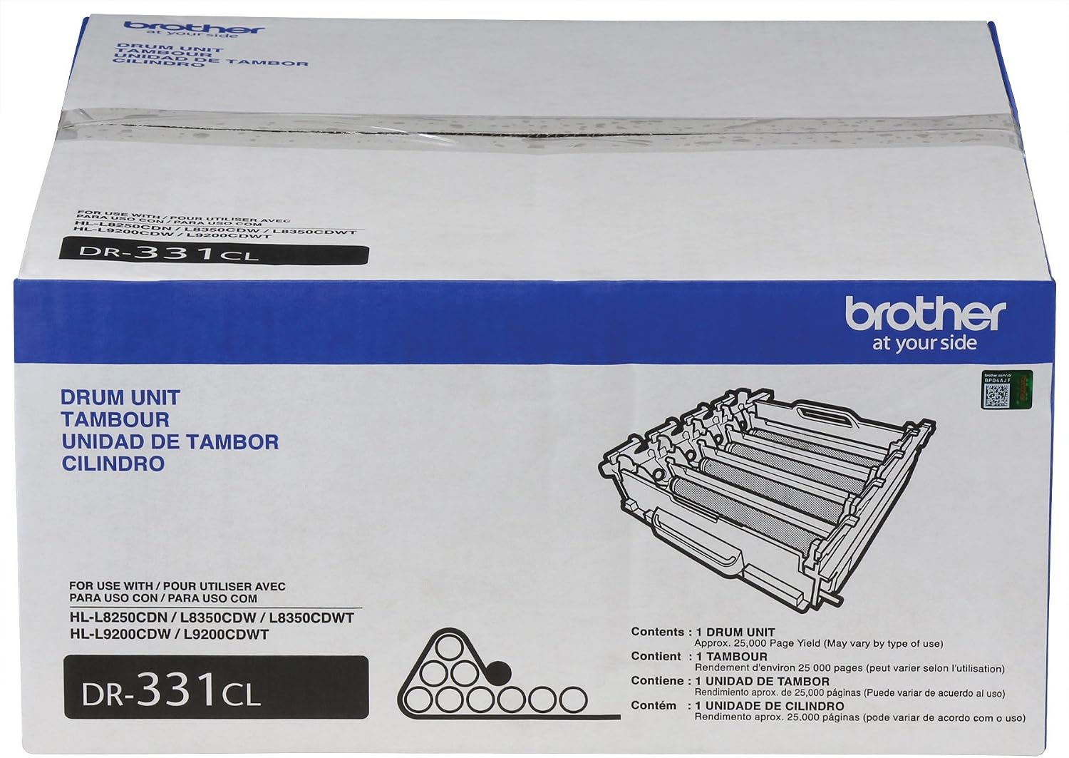 Brother Drum Unit 31DRM0007