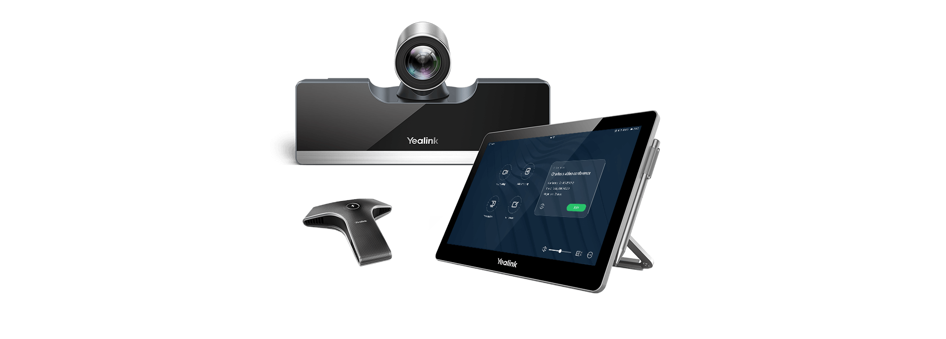  Yealink VC500-BASIC Video Conferencing Endpoint