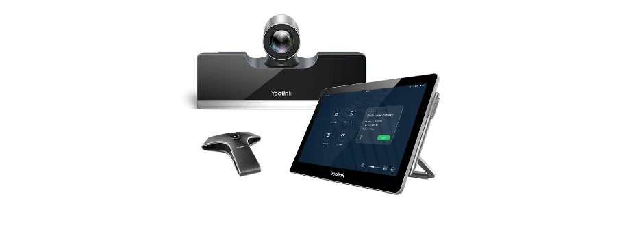 Yealink VC500-VCM-CTP-WP Video Conferencing Endpoint