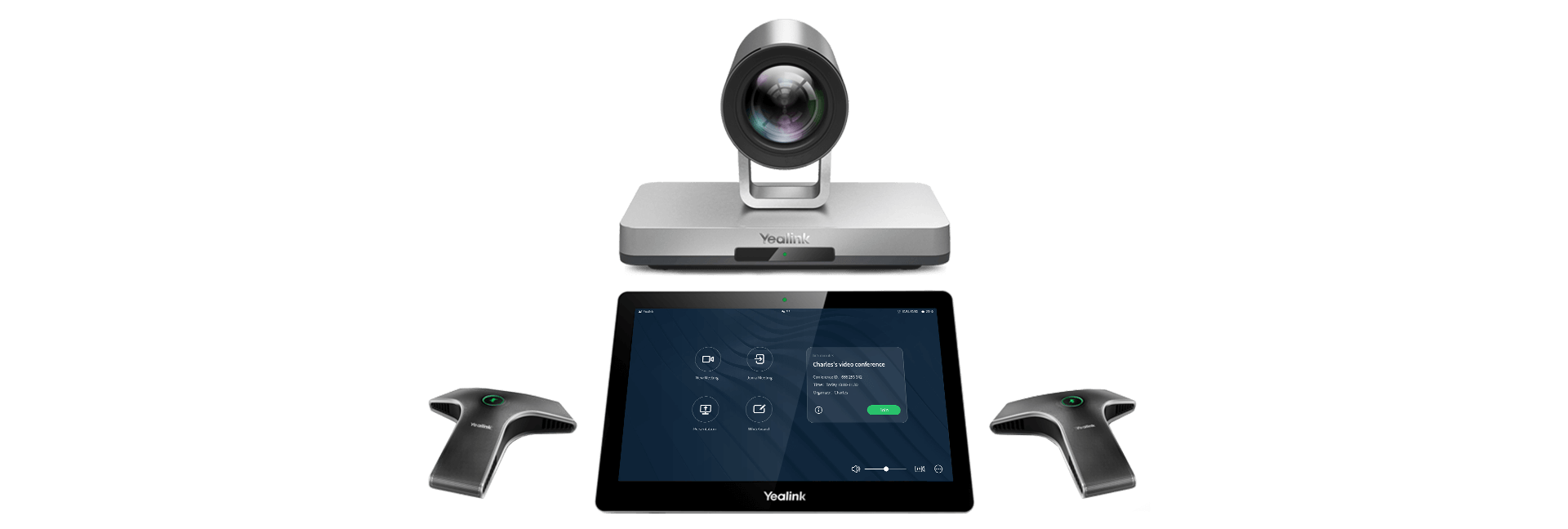  Yealink VC800-BASIC Video Conferencing Endpoint