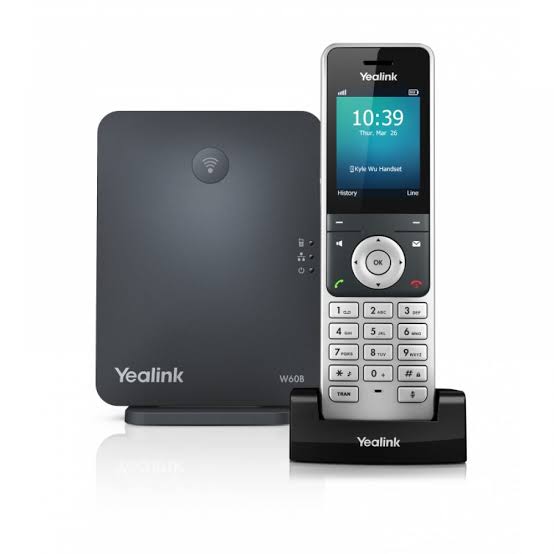 Yealink W56H Wireless DECT Handset