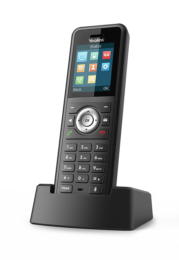 Yealink W59R Ruggedized DECT Handset