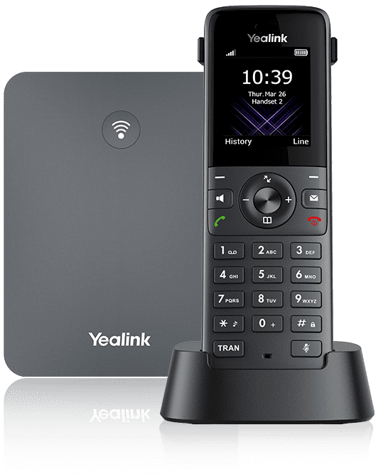 Yealink W73H Wireless DECT Handset