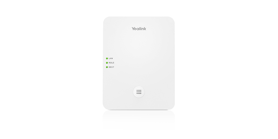 Yealink W80B DECT IP Multi-Cell Base Station