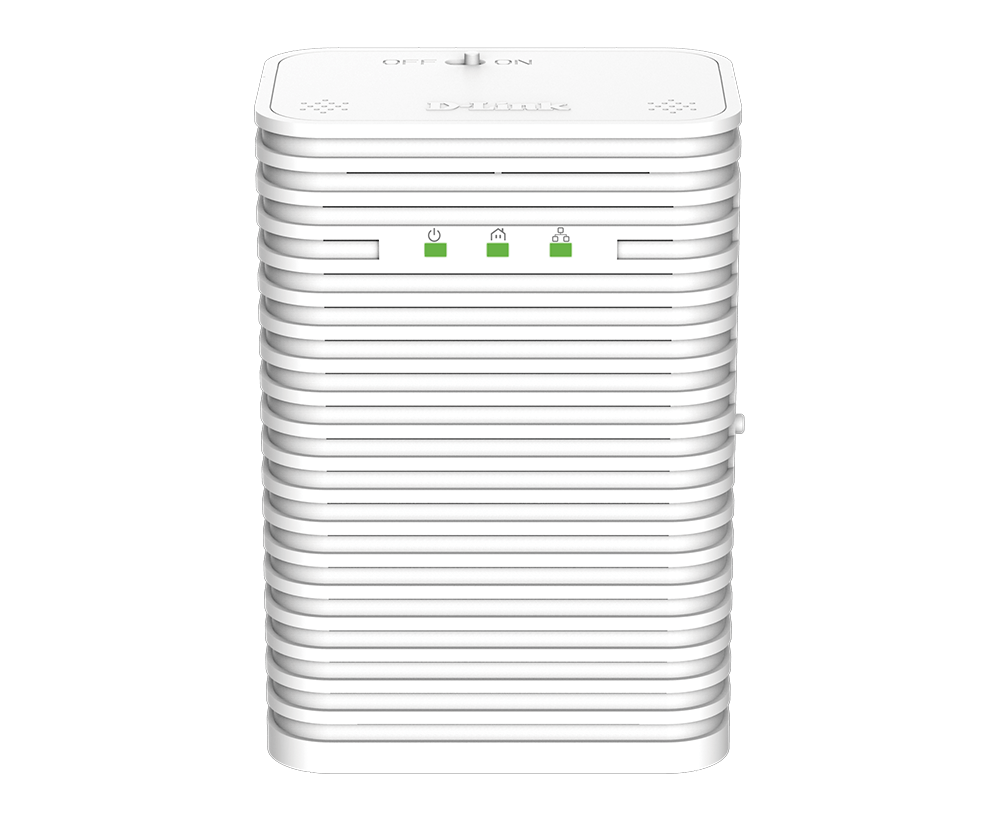 D-Link Dhpw312Av Wl Powerline Adapter