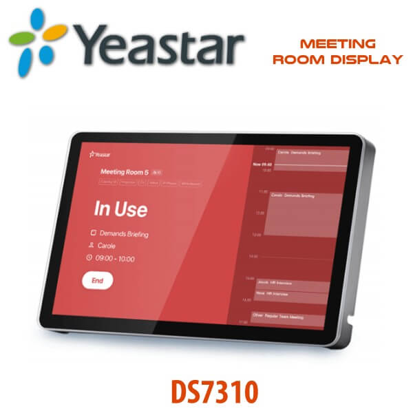 DISPLAY Yeaster Workplace DS7310-ROOM