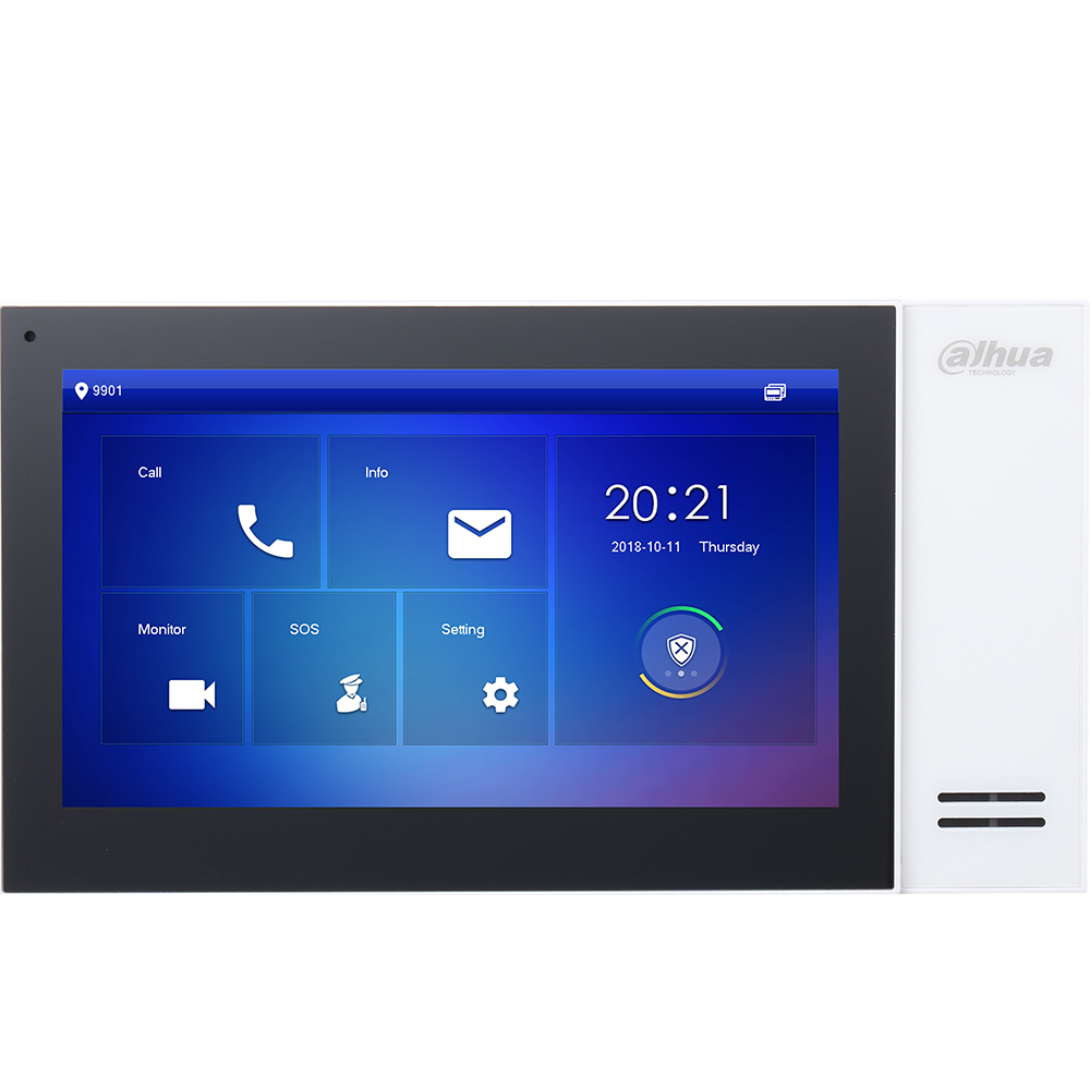 Dahua Video Intercom System DHI-VTH2421FW-P