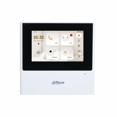 Dahua Video Intercom System DHI-VTH2611L-WP