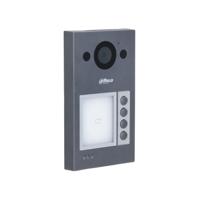 Dahua Video Intercom System DHI-VTO 3311Q-WP NEW