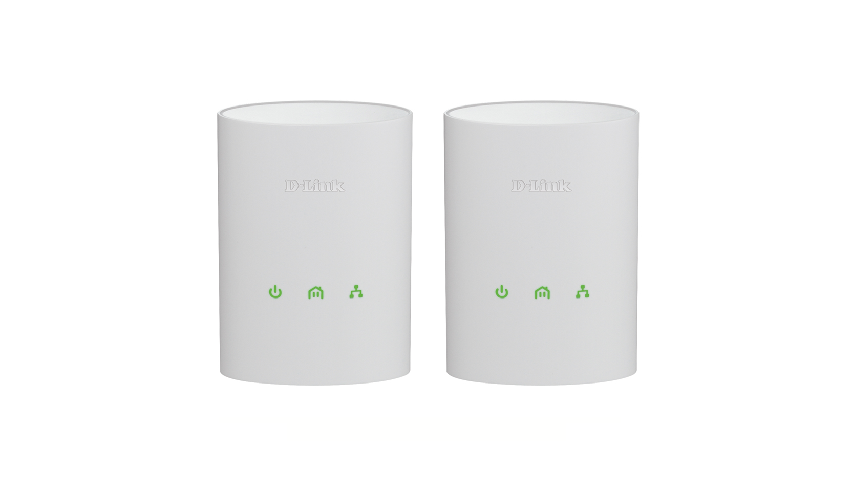 D-Link Dhp307Av 200Mbps Pla Pass Through