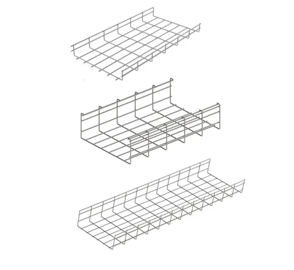 Cable Tray - 50x50x2440