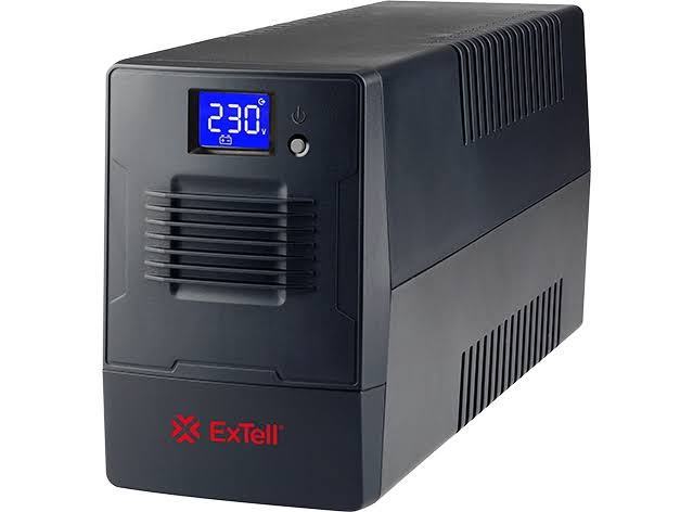 ExTell Atom 3000VA Line Interactive UPS.
