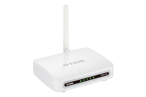 Wireless Access Point DAP-1155