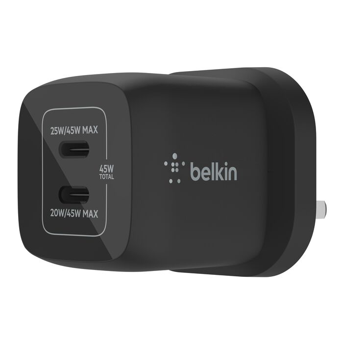 BELKIN Charger WCH011VFBK 