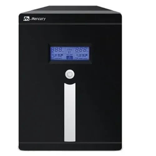 Mercury Offline UPS ELITE-3000U-SMART UK Plug