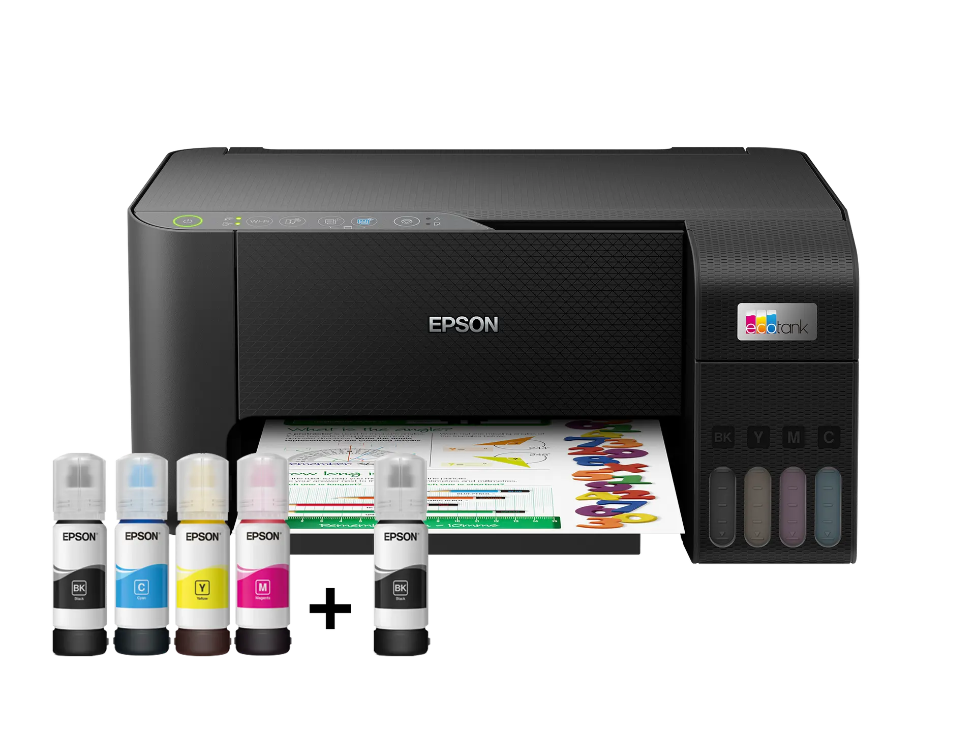 Epson EcoTank Home L3250 printer