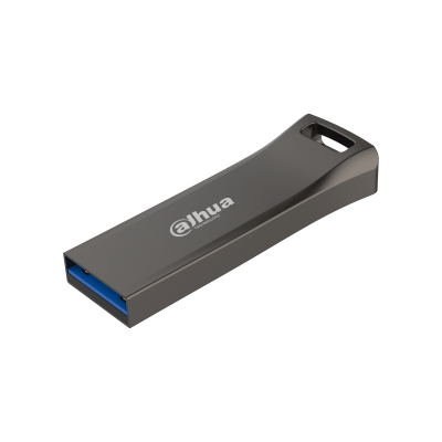 Dahua DHI-USB-U156-32-32GB, 32GB USB 3.2 Gen 1 Flash Drive, Rotating Metal, 5-Year Warranty