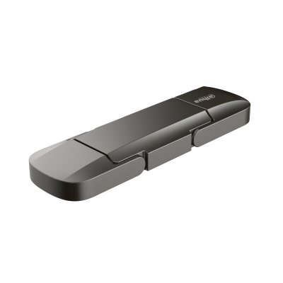 Dahua DHI-USB-S809-32-256GB, 256GB USB 3.2 Gen 2 Flash Drive, 520/460 MB/s, Zinc Alloy, 3-Year Warranty