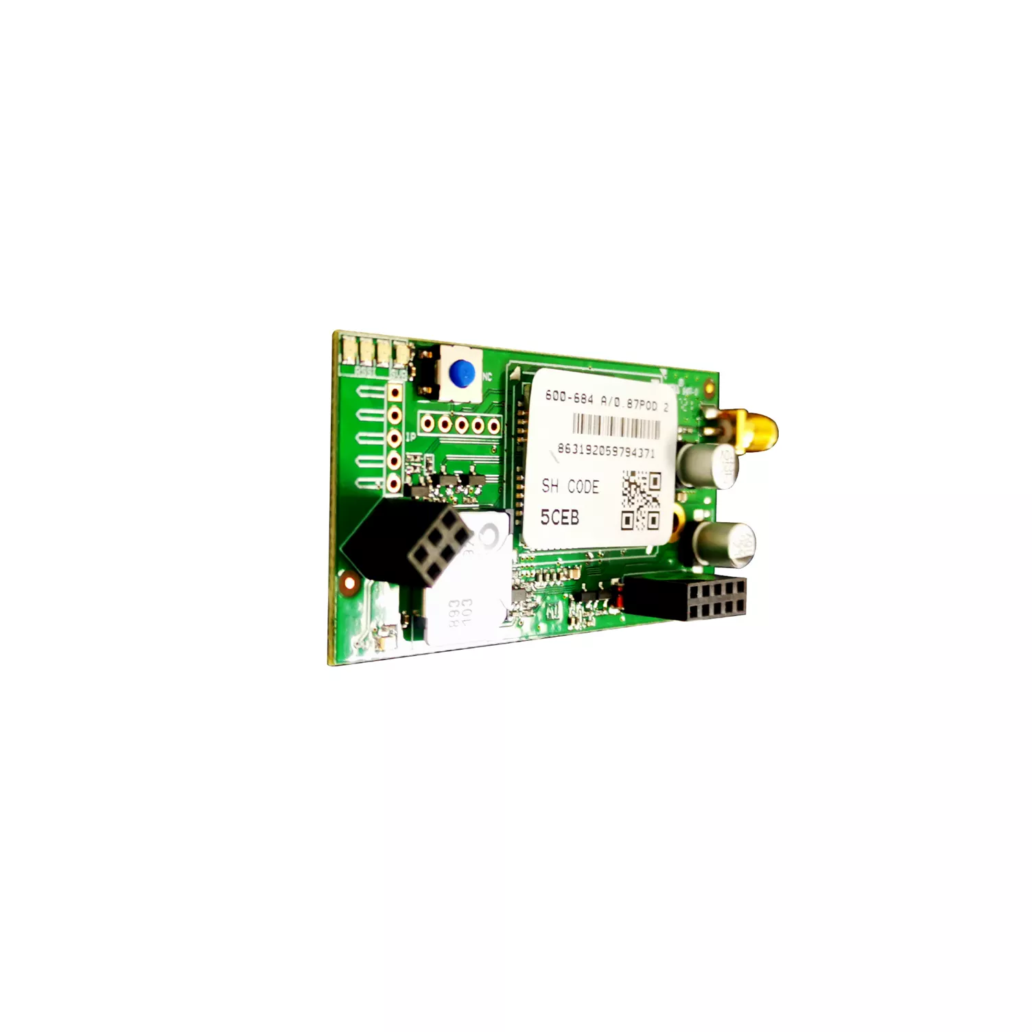 Alarm 860-684-004-OWNSIM Hyyp AppConnectLTE Plug-on Communicator App