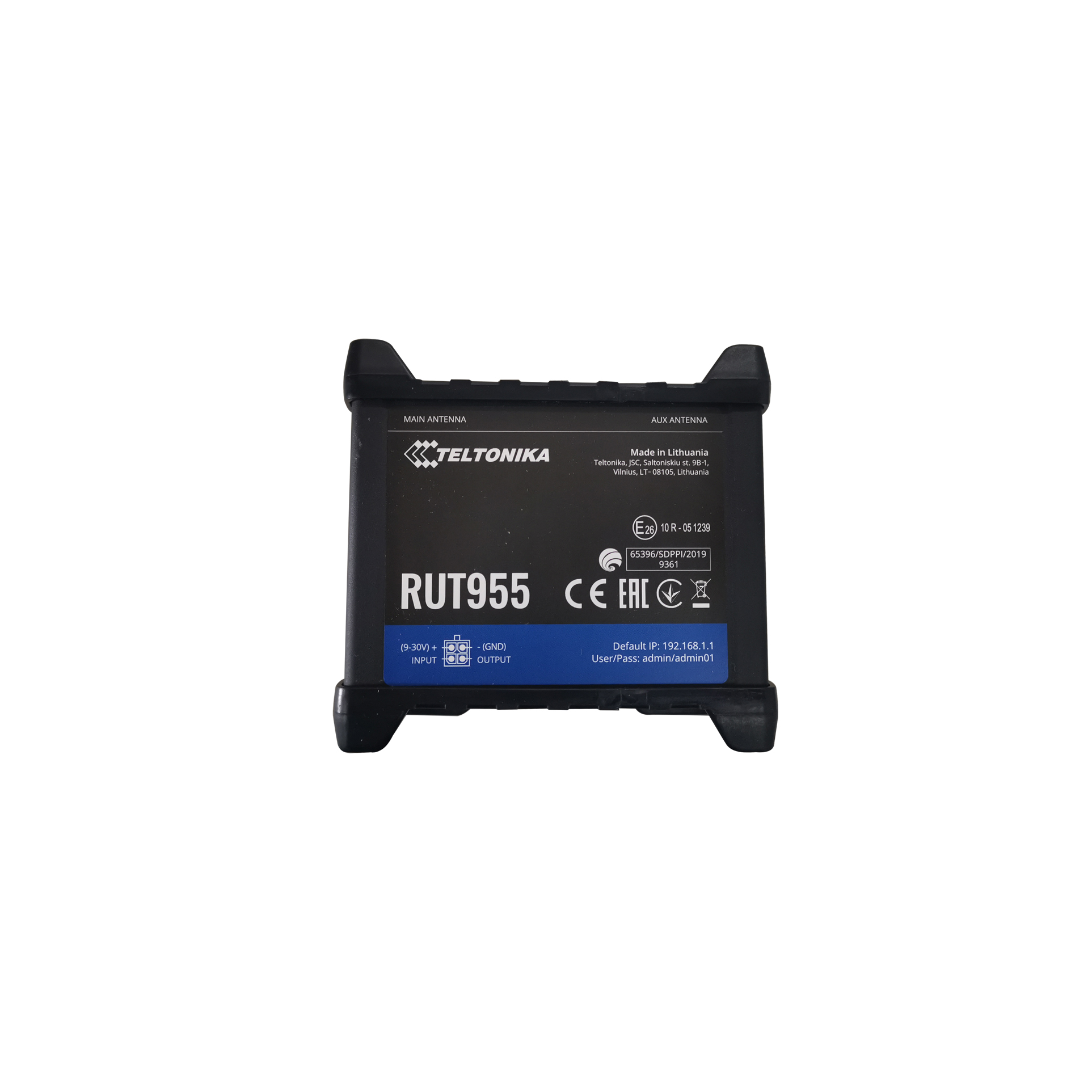 QNAP Base Station 860-540-008-OWNSIM Dual