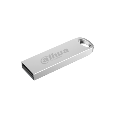 Dahua DHI-USB-U106-20-64GB, 64GB USB 2.0 Flash Drive, Metal Mini, Waterproof, exFAT, 5-Year Warranty